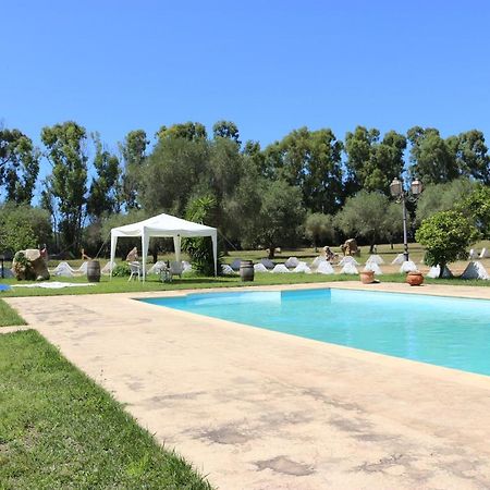 Villa Lughente Alghero Exterior foto